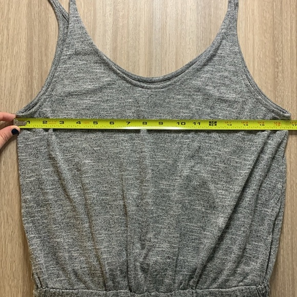 LOFT Lou & Grey Tank Romper Size Small - Picture 4 of 9